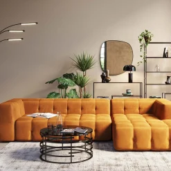 KARE Design Kulmasohvat*Salamanca Kulmasohva Oikea