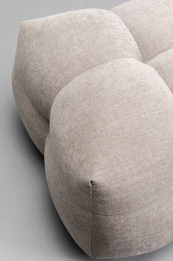 KARE Design Rahit Ja Jakkarat*Salamanca Rahi, Harmaa 125x80cm