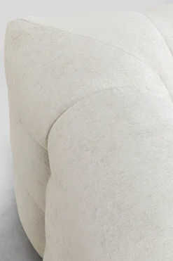 KARE Design Sohvat*Salamanca Sohva, 3-istuttava, Kermanvärinen 240cm