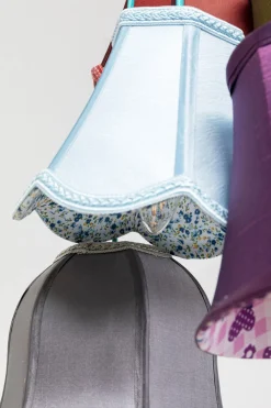 KARE Design Riippuvalaisimet*Saloon Flowers 5 Riippuvalaisin, Monivärinen