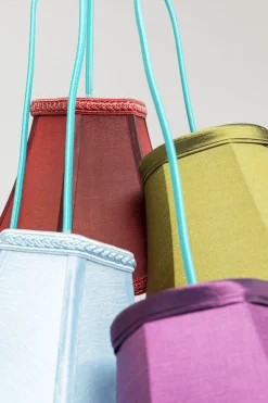 KARE Design Riippuvalaisimet*Saloon Flowers 5 Riippuvalaisin, Monivärinen