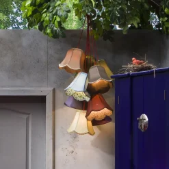 KARE Design Riippuvalaisimet*Saloon Flowers 9 Riippuvalaisin, Monivärinen