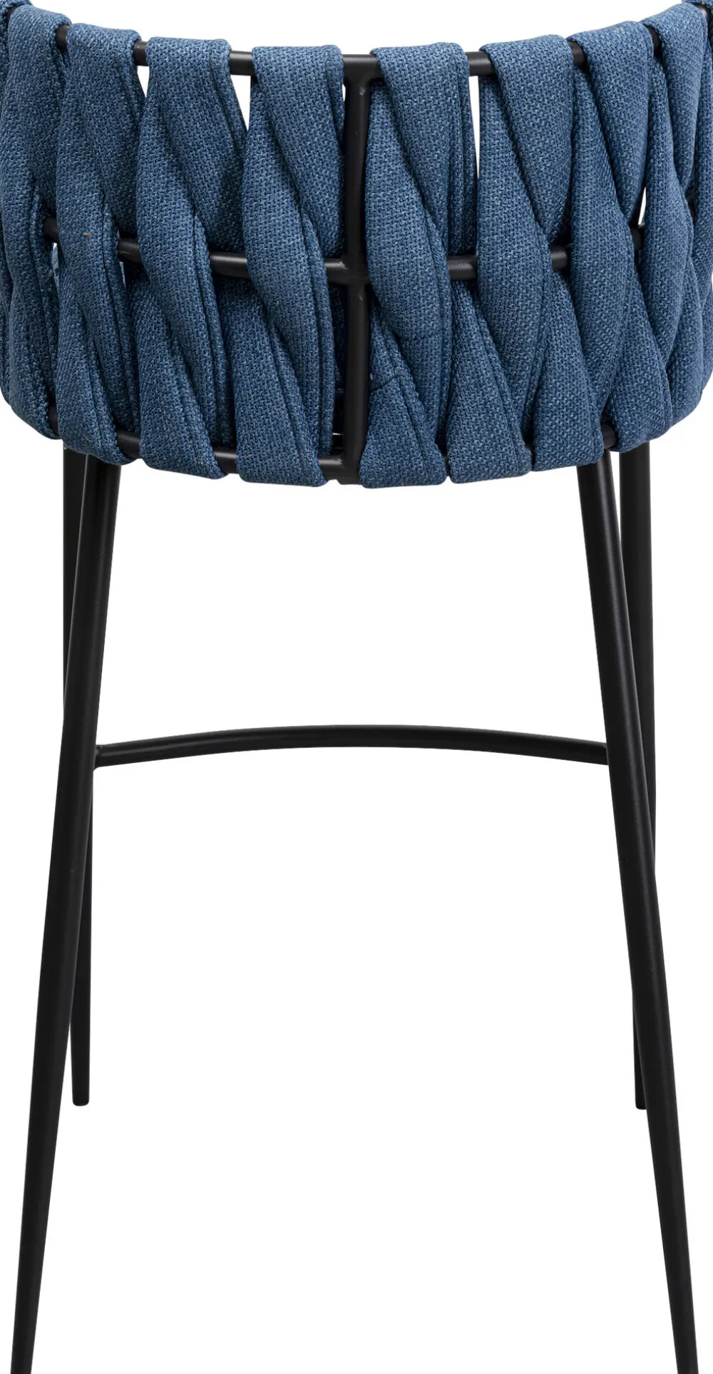 KARE Design Baarituolit*Saluti Baarituoli Sininen 77cm