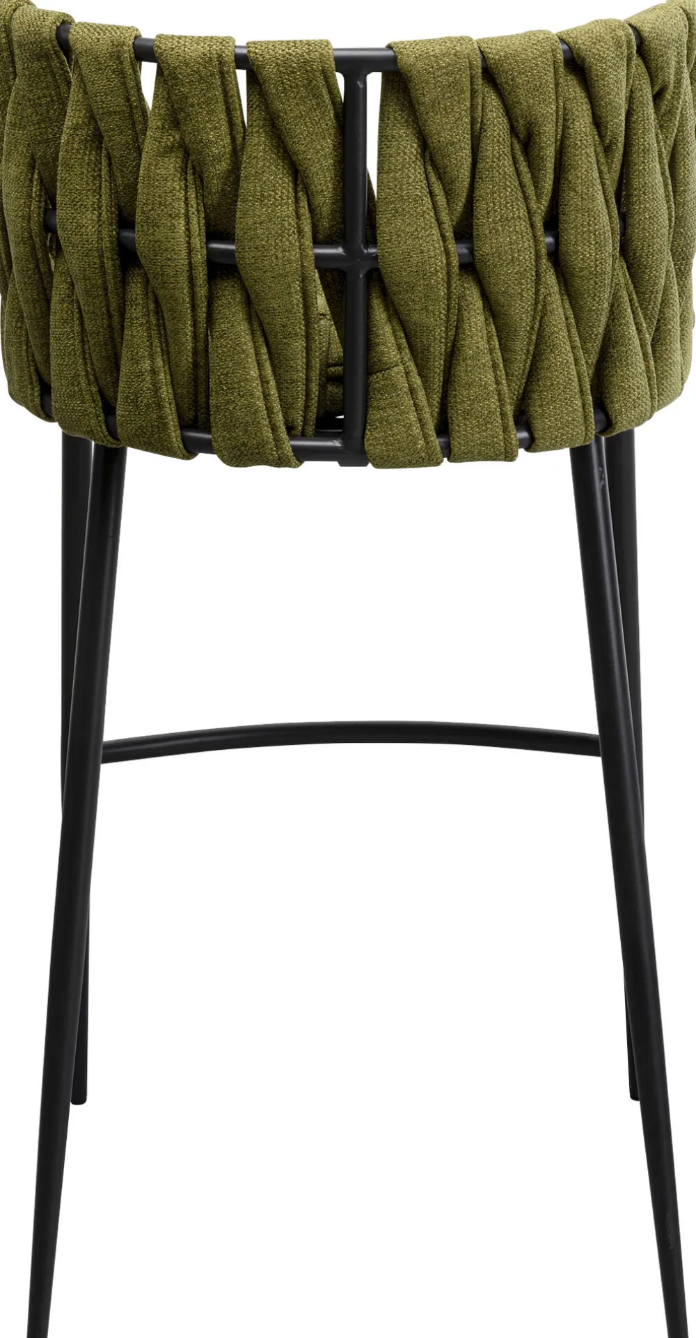 KARE Design Baarituolit*Saluti Baarituoli Tummanvihreä 77cm