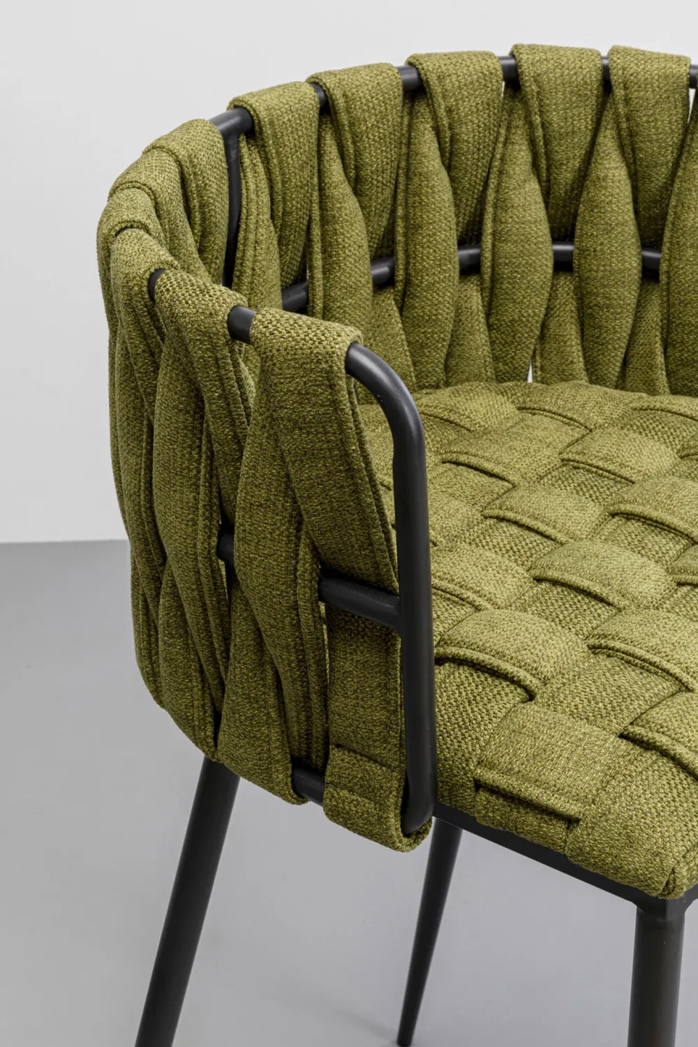 KARE Design Baarituolit*Saluti Baarituoli Tummanvihreä 77cm