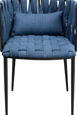 KARE Design Tuolit*Saluti Tuoli Sininen