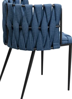 KARE Design Tuolit*Saluti Tuoli Sininen