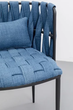 KARE Design Tuolit*Saluti Tuoli Sininen