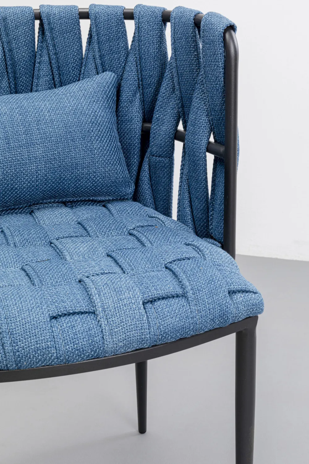 KARE Design Tuolit*Saluti Tuoli Sininen