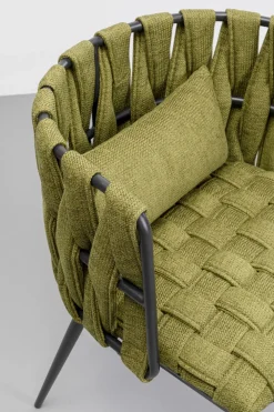 KARE Design Tuolit*Saluti Tuoli Tummanvihreä