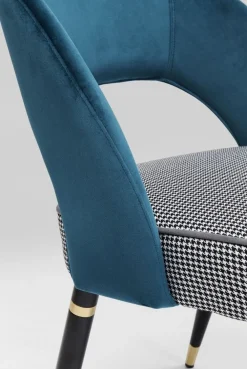 KARE Design Tuolit*Samantha Tuoli Sinivihreä