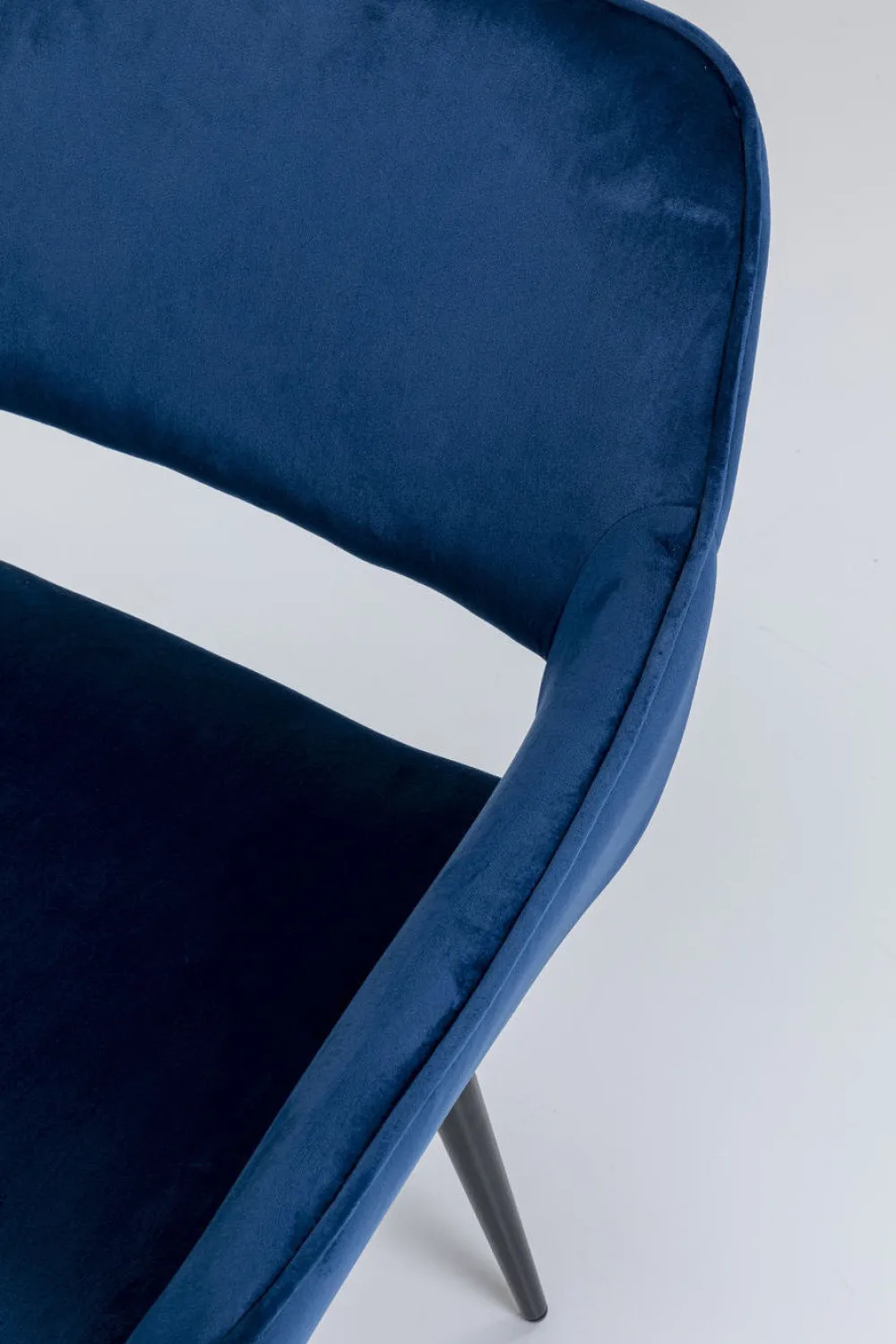 KARE Design Tuolit*San Francisco Tuoli Käsinojilla, Sininen