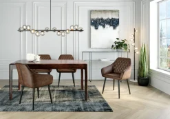 KARE Design Tuolit*San Remo Tuoli Käsinojilla