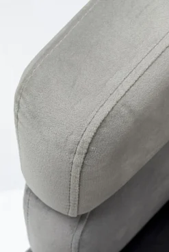 KARE Design Nojatuolit*Sandwich Nojatuoli, Harmaa