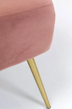 KARE Design Nojatuolit*Sandwich Nojatuoli, Mauve