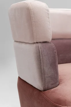 KARE Design Sohvat*Sandwich Sohva 2-istuttava Mauve