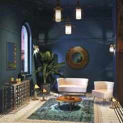 KARE Design Sohvat|Olohuone*Sandwich Sohva 2-istuttava, Kermanvärinen 125cm