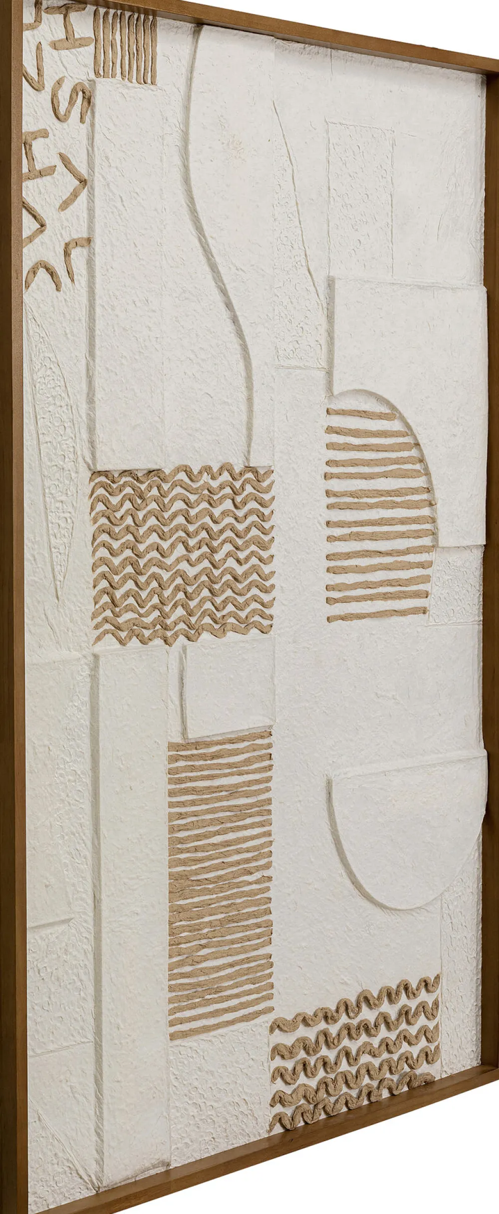 KARE Design Taulut*Sandy Geometric Taulu 81x122cm