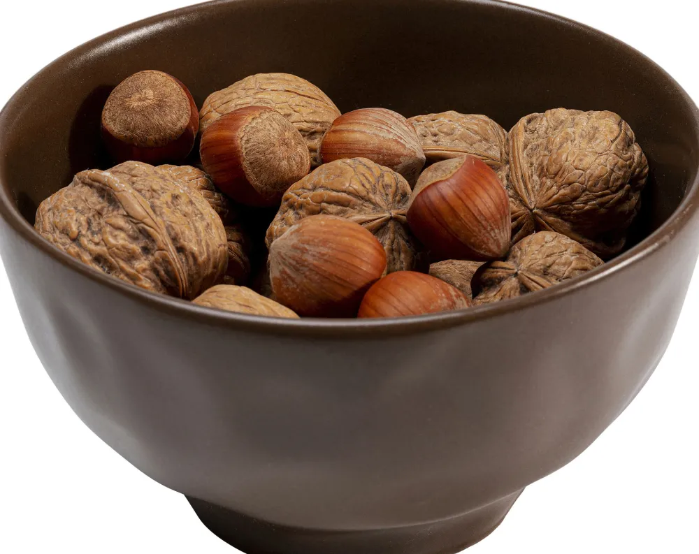 KARE Design Mukit*Savannah Kulho Brown Ø15cm