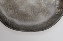 KARE Design Lautaset*Savannah Lautanen Brown/Grey Matt Ø26cm