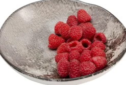 KARE Design Lautaset*Savannah Syvä Lautanen Brown/Grey Matt Ø20cm