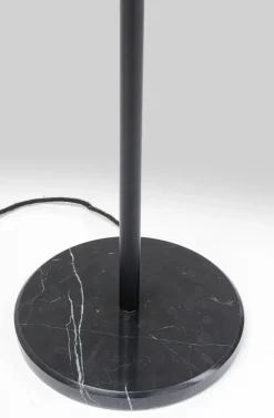 KARE Design Lattiavalaisimet*Scal Balls Lattiavalaisin Musta 160cm