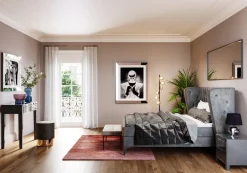 KARE Design Lattiavalaisimet*Scal Balls Lattiavalaisin Musta 160cm