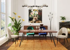 KARE Design Riippuvalaisimet*Scala Balls Riippuvalaisin Musta 155cm