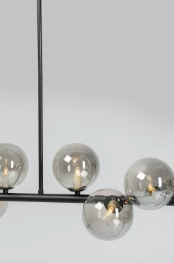 KARE Design Riippuvalaisimet*Scala Balls Riippuvalaisin Musta 155cm