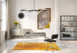 KARE Design Riippuvalaisimet*Scala Balls Riippuvalaisin Musta 155cm