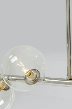 KARE Design Riippuvalaisimet*Scala Balls Riippuvalaisin Kromi 155cm