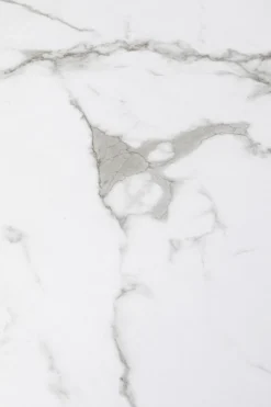 KARE Design Sohvapöydät*Schickeria Marble Sohvapöytä Valkoinen Ø110cm