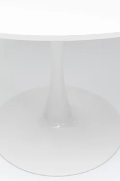 KARE Design Pöydät*Schickeria Pyöreä Pöytä - Valkoinen Ø110
