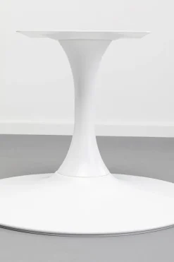 KARE Design Sohvapöydät*Schickeria Sohvapöydän Jalka, Valkoinen Ø60cm
