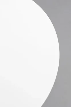 KARE Design Sohvapöydät*Schickeria Sohvapöytä Valkoinen Ø80cm