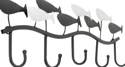 KARE Design Seinänaulakot*School Of Fish Vaatenaulakko 62cm