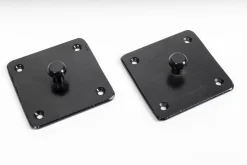 KARE Design Seinäkoristeet*School Of Koi Seinäkoriste - Musta Ø160cm