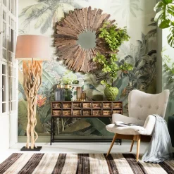 KARE Design Lattiavalaisimet*Scultra Lattiavalaisin