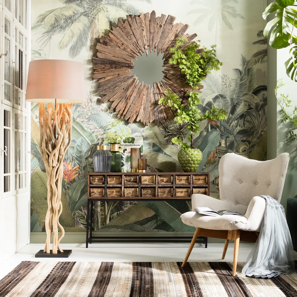 KARE Design Lattiavalaisimet*Scultra Lattiavalaisin