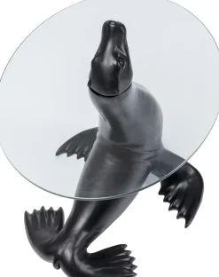 KARE Design Sohvapöydät*Sea Lion Merileijona Sivupöytä Ø50cm