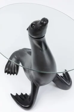 KARE Design Sohvapöydät*Sea Lion Merileijona Sivupöytä Ø50cm