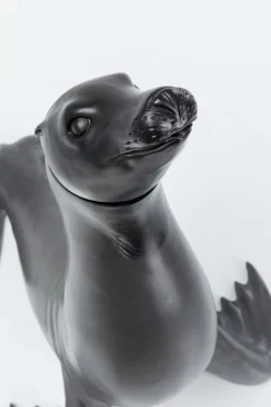 KARE Design Sohvapöydät*Sea Lion Merileijona Sivupöytä Ø50cm