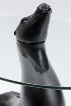 KARE Design Sohvapöydät*Sea Lion Merileijona Sivupöytä Ø50cm