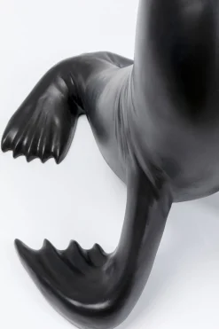 KARE Design Sohvapöydät*Sea Lion Merileijona Sivupöytä Ø50cm
