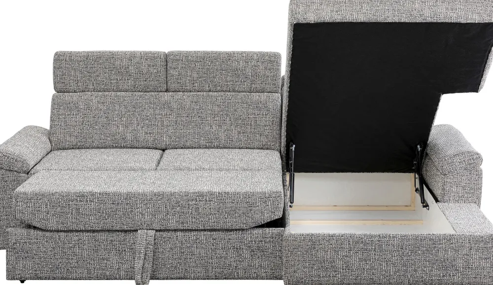 KARE Design Olohuone|Kulmasohvat*Serena Vuodesohva Oikea