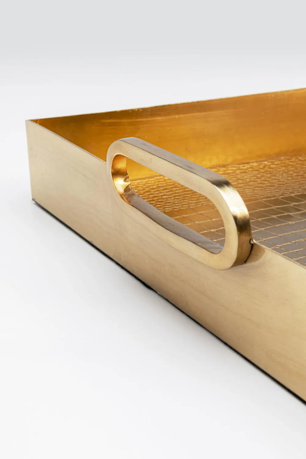 KARE Design Tarjottimet|Keittiö Ja Astiat*Serpente Tarjotin 42x41cm