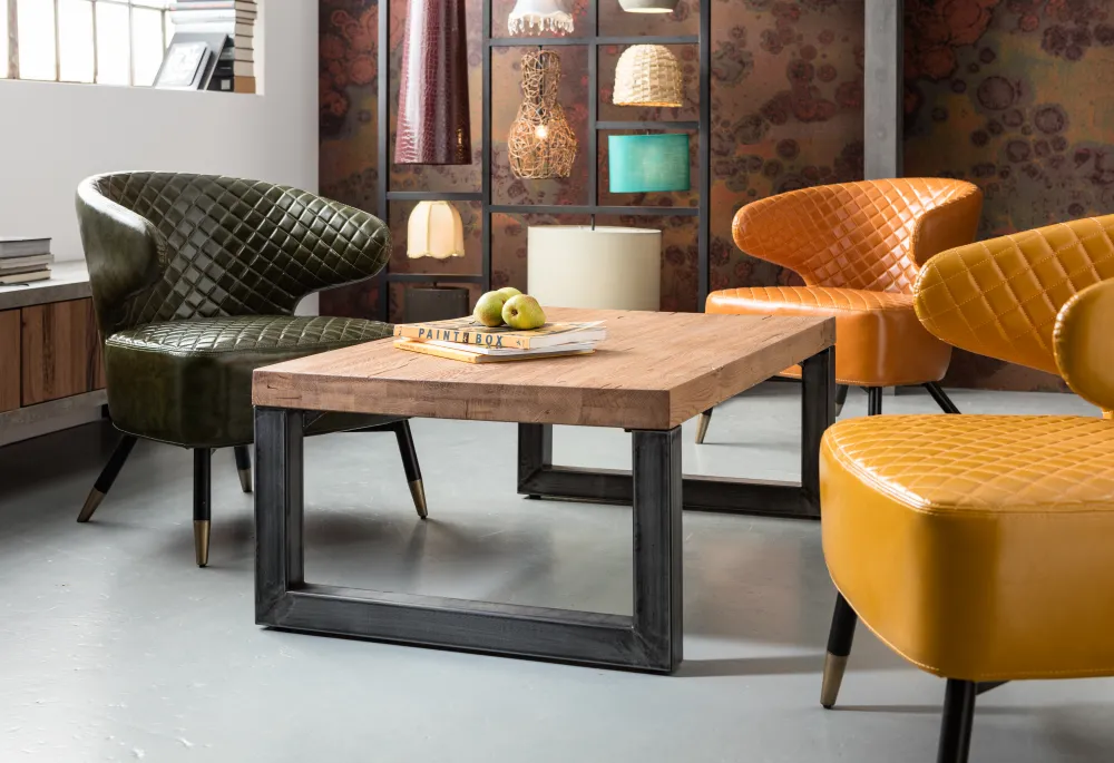 KARE Design Olohuone|Nojatuolit*Session Nojatuoli Vihreä