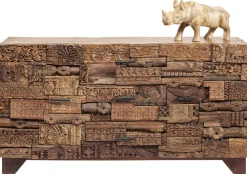 KARE Design Olohuone|Lipastot*Shanti Surprise Puzzle Nature Senkki