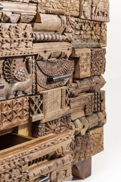 KARE Design Olohuone|Lipastot*Shanti Surprise Puzzle Nature Senkki