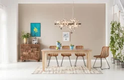 KARE Design Olohuone|Lipastot*Shanti Surprise Puzzle Nature Senkki 2 Ovea